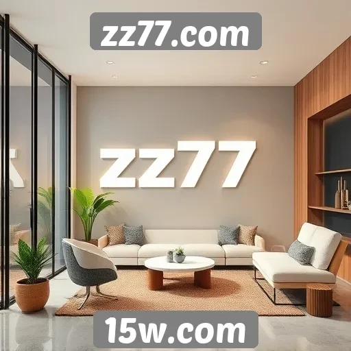 Tendências em design e usabilidade do zz77.com