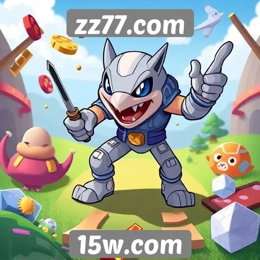 Jogos em destaque no site zz77.com