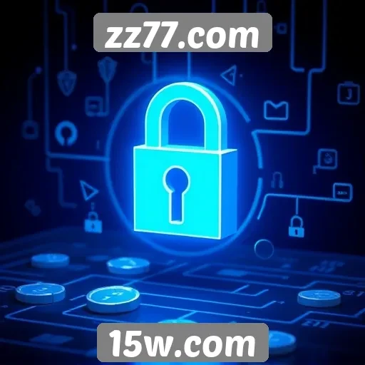 Recursos de segurança em zz77.com
