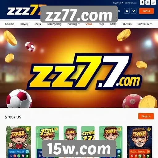 Comparativo de jogos oferecidos por zz77.com e concorrentes