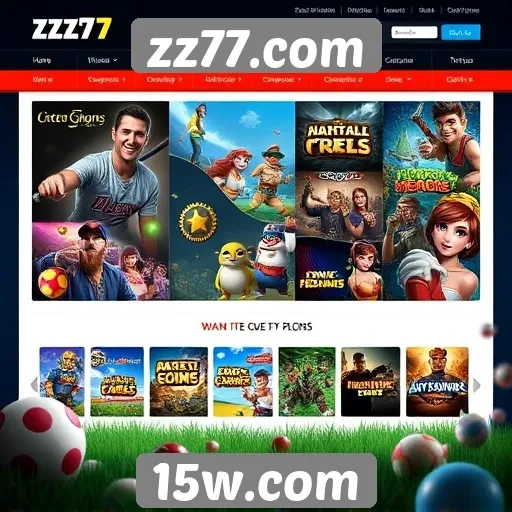 Como o zz77.com se destaca no mercado de jogos